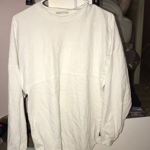 Spirit jersey long sleeve shirt